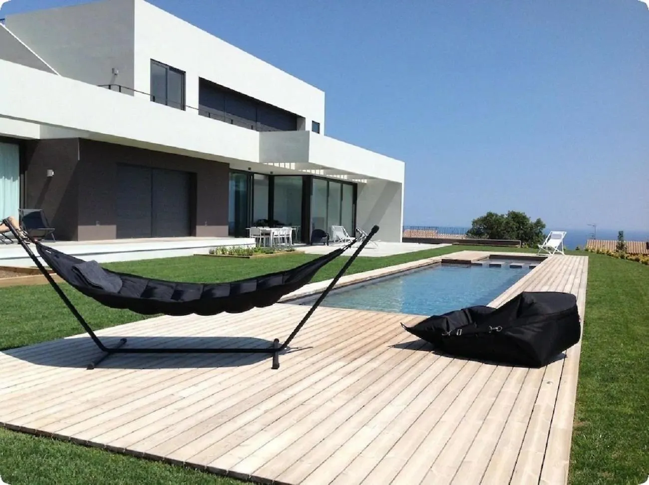 Espectacular Villa Con Interior De Ensueno Girona