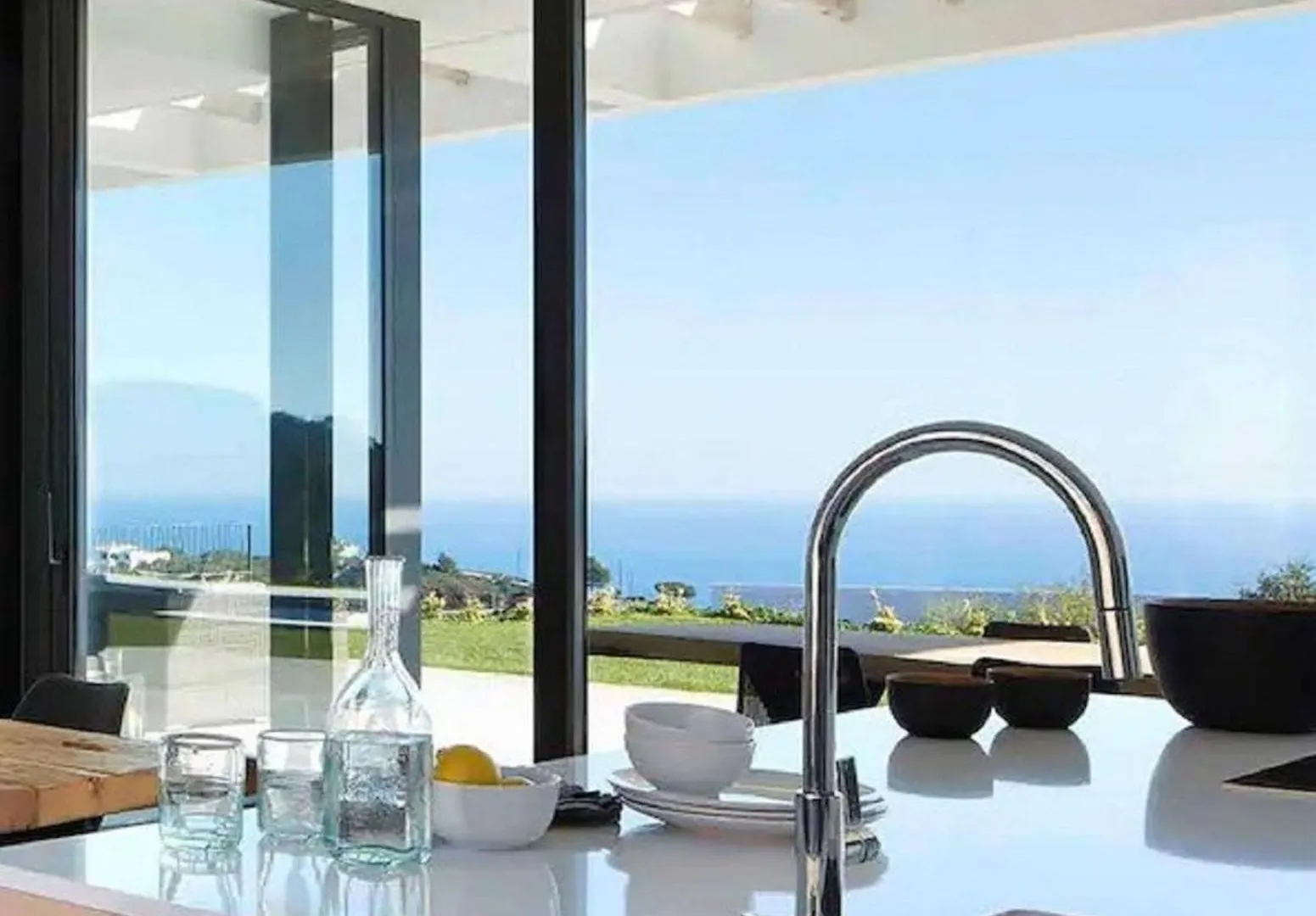 Espectacular Villa Con Interior De Ensueno Girona İspanya