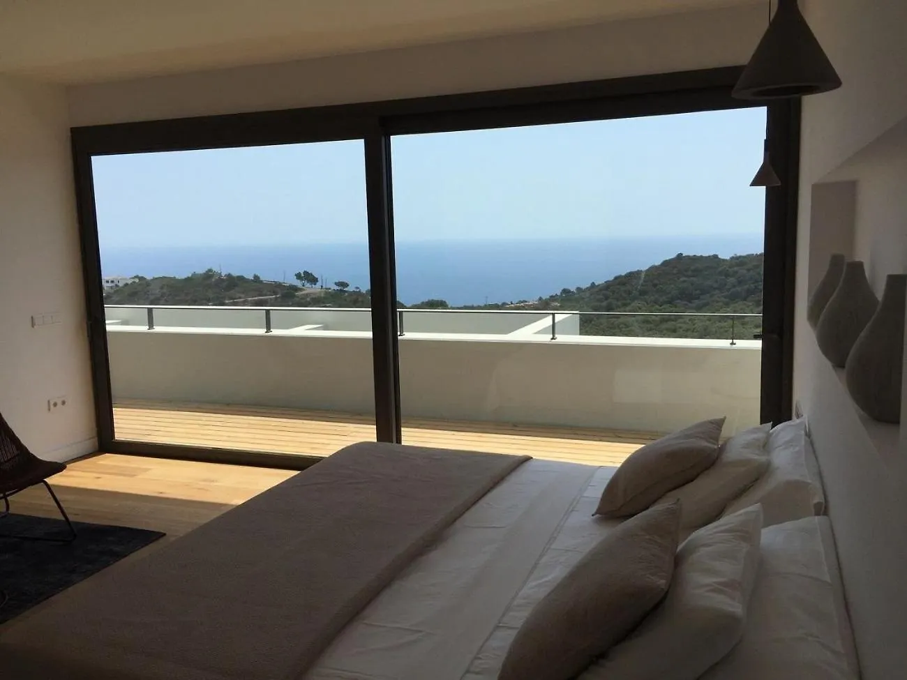 Daire Espectacular Villa Con Interior De Ensueno Girona