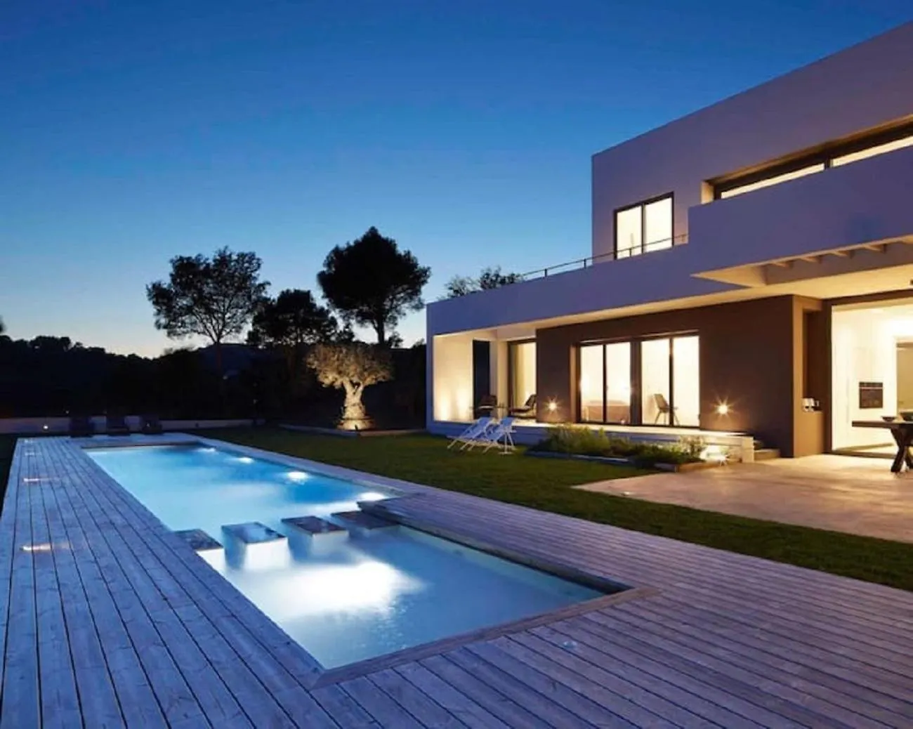 Daire Espectacular Villa Con Interior De Ensueno Girona